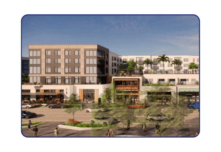 Riverwalk Residential Building, USA